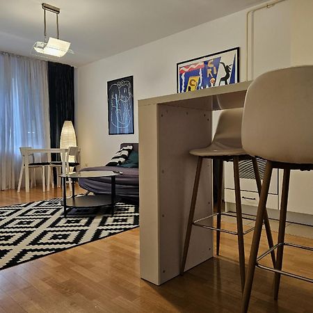 Appartement Mss Spot à Zagreb Extérieur photo