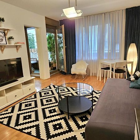 Appartement Mss Spot à Zagreb Extérieur photo