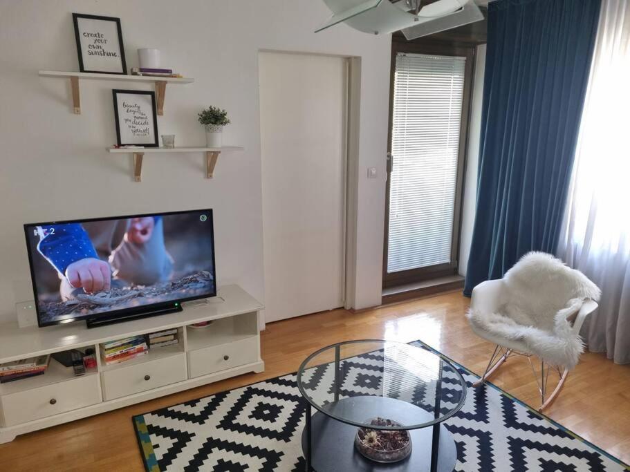 Appartement Mss Spot à Zagreb Extérieur photo
