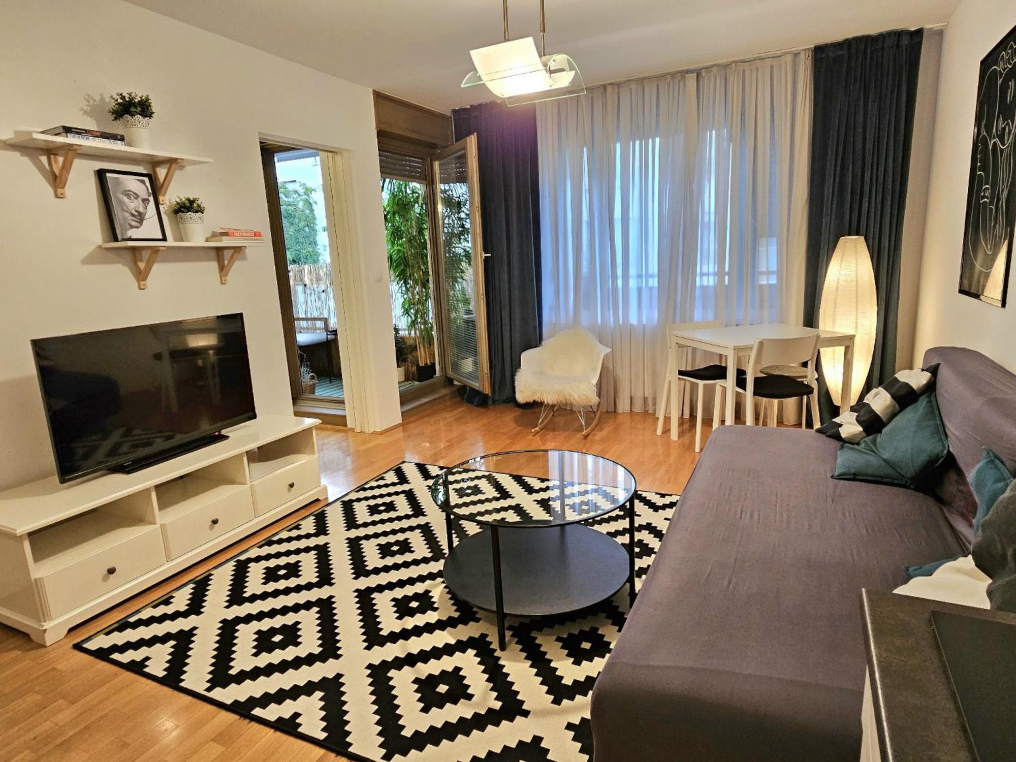Appartement Mss Spot à Zagreb Extérieur photo
